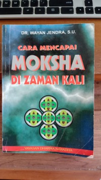 Image of Cara Mencapai Moksha Di Zaman Kali